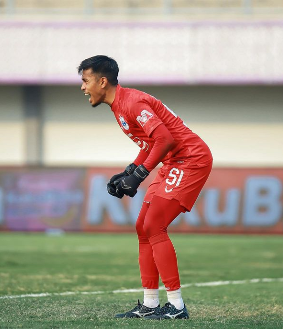 Gali Freitas Bintang Pertandingan PSIS Semarang Libas Dewa United