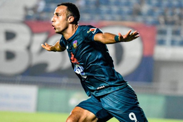 PSMS Ternyata Sudah Pulangkan Striker Brasil Mateus Toto karena Cedera