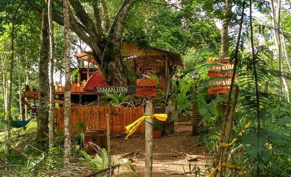 17 Tempat Wisata Danau Toba dan Sekitarnya yang Menawan