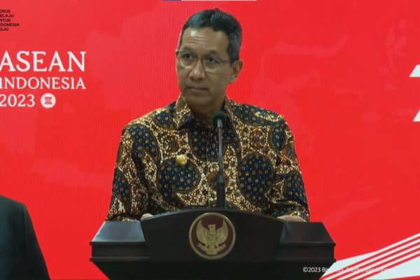 Polusi Udara Buruk, Heru Budi Terapkan WFH Bagi PNS Pemprov