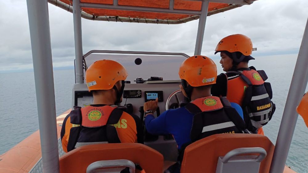Rombongan Wisatawan Asing Hilang Kontak Di Perairan Pulau Banyak