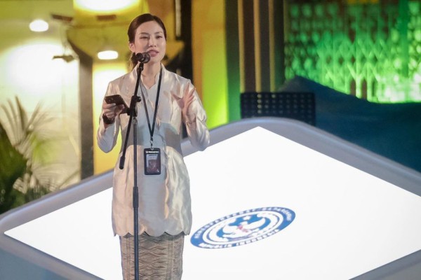 Angela Tanoesoedibjo Jadi Wakil Ketua Tim Pemenangan Ganjar Pranowo