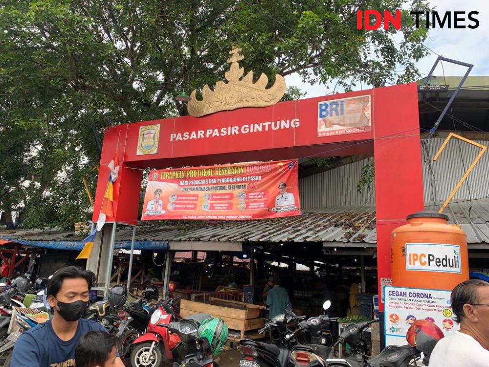 Harga Cabai Capai Rp90 Ribu, Kadisdag: Hanya Satu Dua Bulan Saja