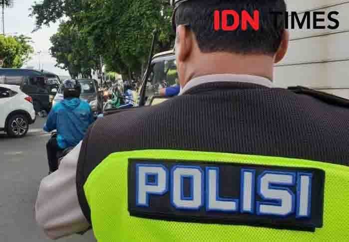 Polda Lampung Buru 4 Tahanan Kabur, Jaga Ketat Wilayah Perbatasan!