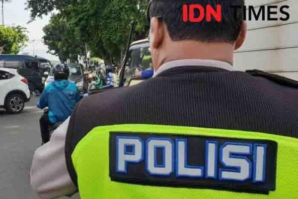 Polresta Kerahkan Ratusan Personel Urai Kemacetan Tahun Baru