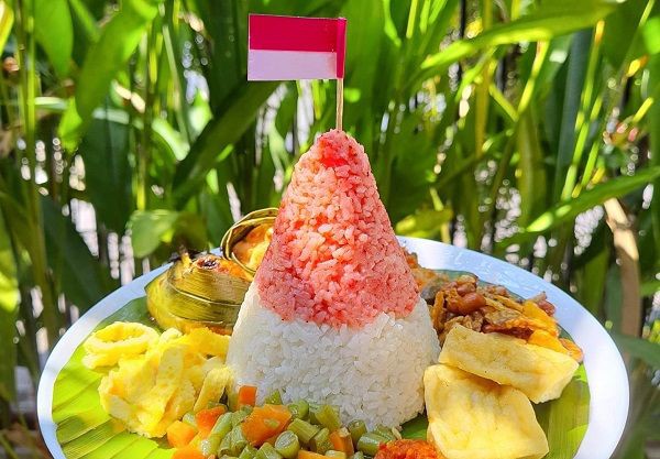 7 Resep Tumpeng 17 Agustus Yang Unik Gak Cuma Dari Nasi