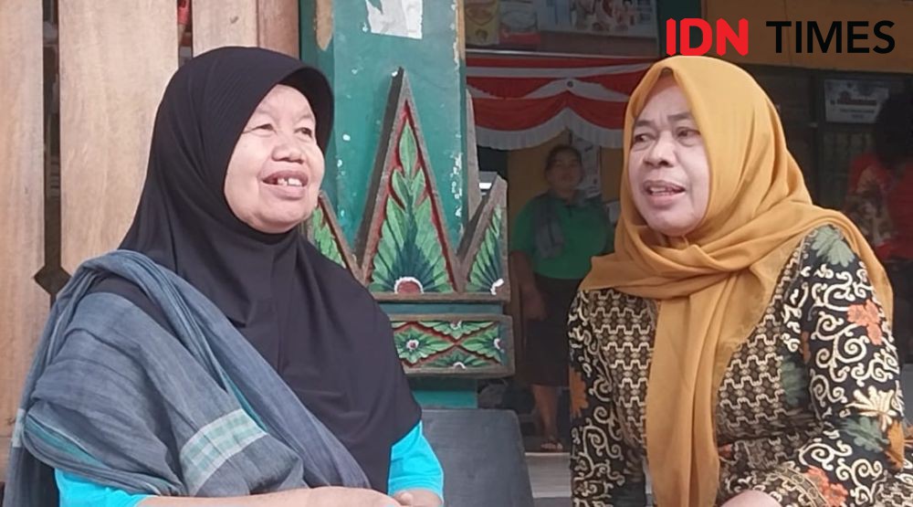 Curhat Buruh Gendong Pasar Jelang HUT RI, Beban Hidup Tak Berkurang  