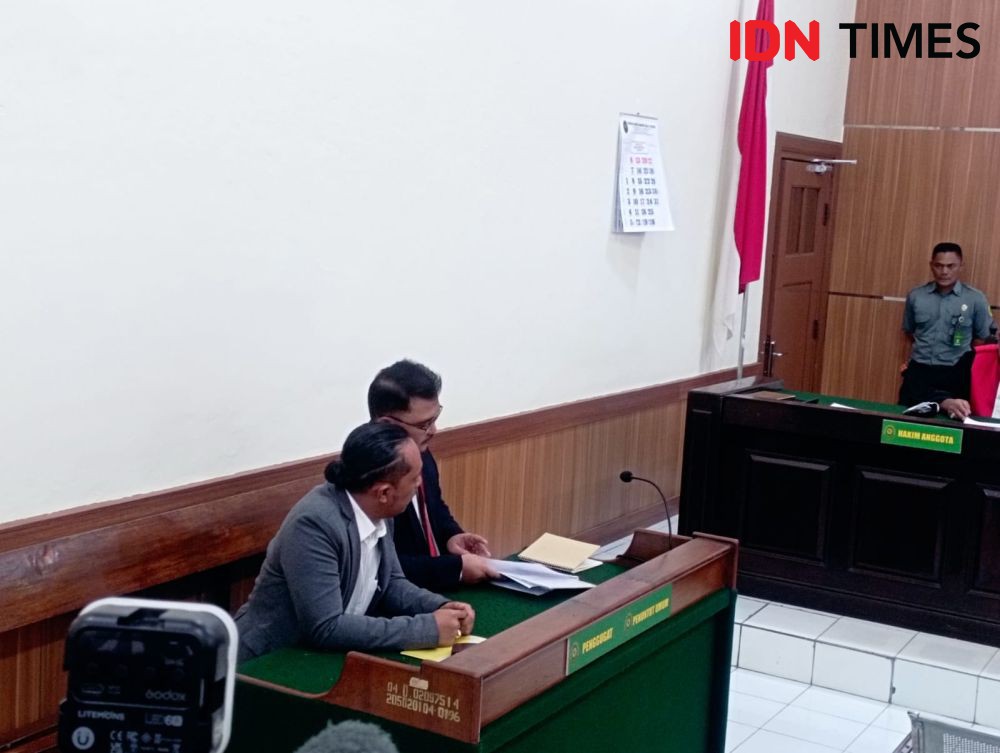 Gugatan Panji Gumilang ke Ridwan Kamil Berlanjut Mediasi