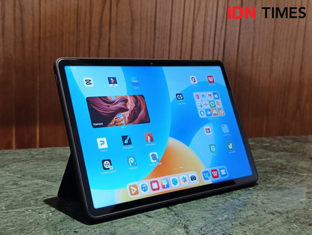 Rekomendasi 7 Tablet Terbaik 2023, Mulai dari 1 Jutaan Saja!