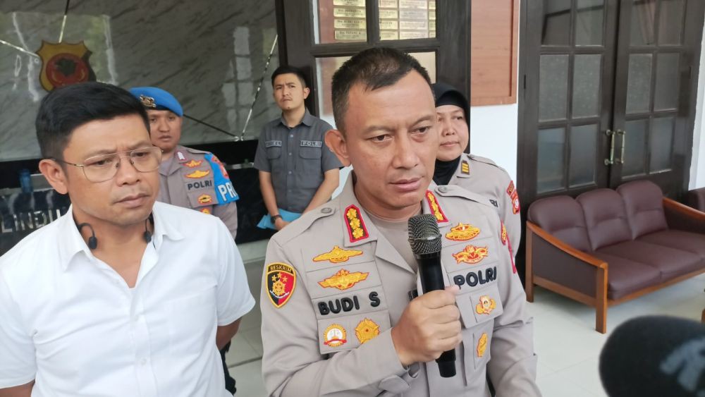 Warga Bandung Diduga Diperas Polisi saat Lapor Kehilangan Motor