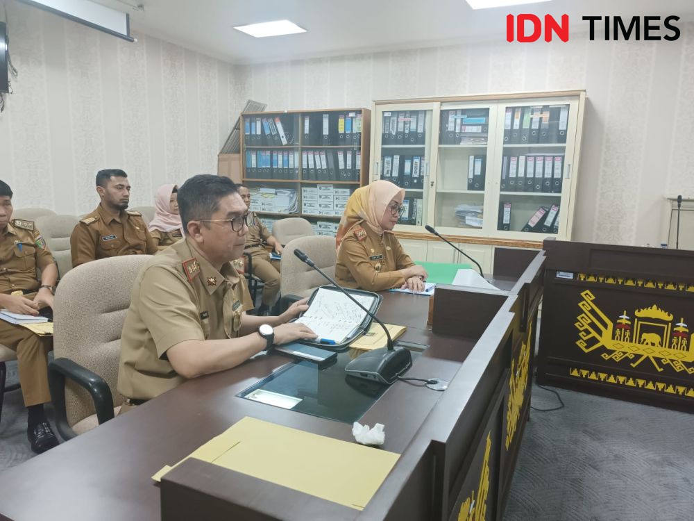 Kepala BKD Lampung Dipanggil Kemendagri Kasus Alumni IPDN: Klarifikasi