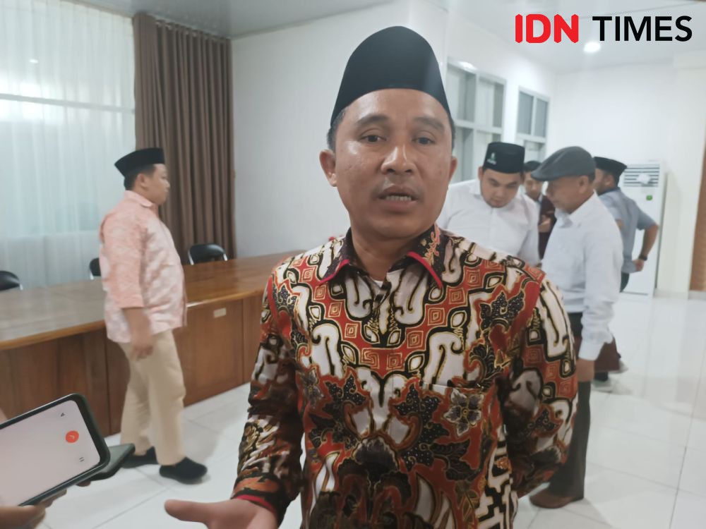 Imbas Singgung PAN dan PKS, Eks Bupati Lambar Sambangi Muhammadiyah