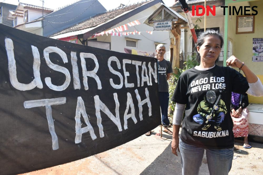 Mahfud MD Bakal Dalami Konflik Agraria di Dago Elos Bandung