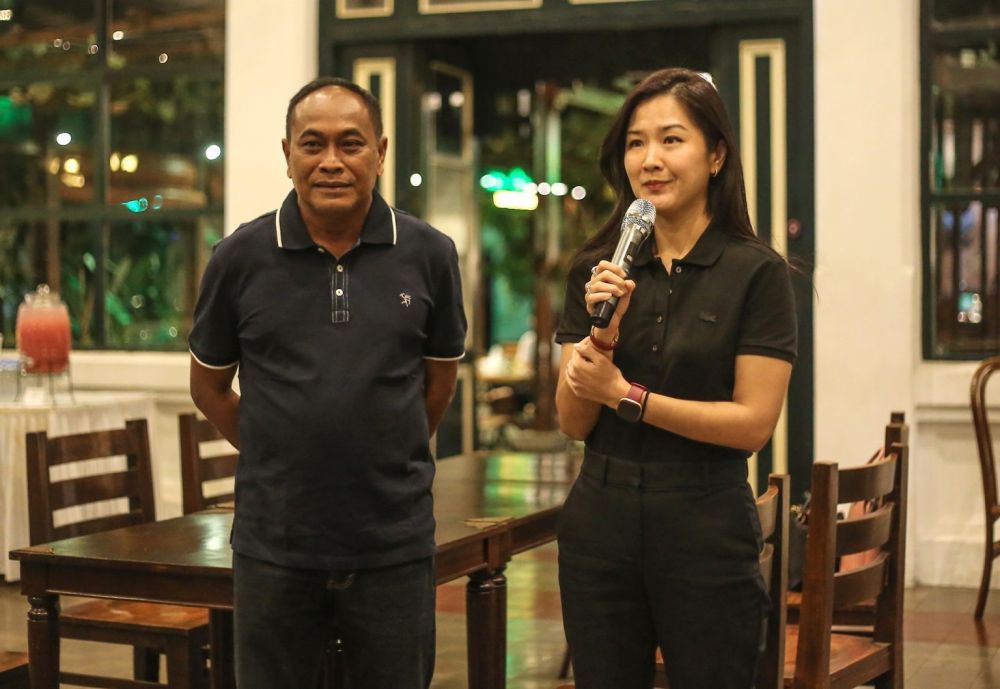 Pelatih PSIM Jogja Kas Hartadi Resmi Menjadi Manager Baru 