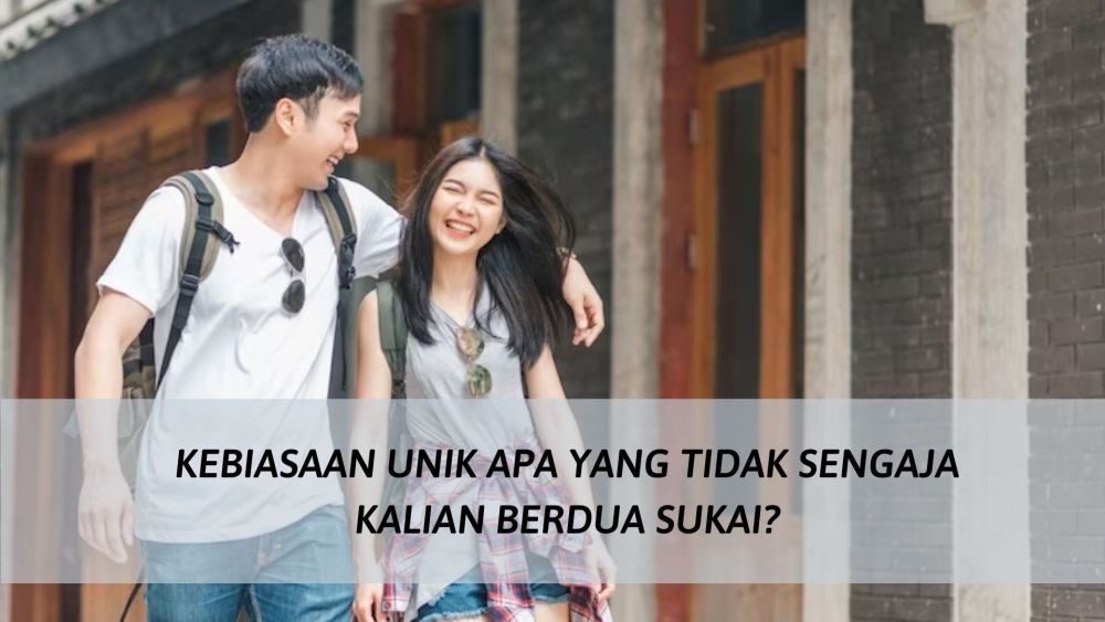 Insecure dengan Mantan Si Dia? Temukan Keunggulanmu di Kuis Ini