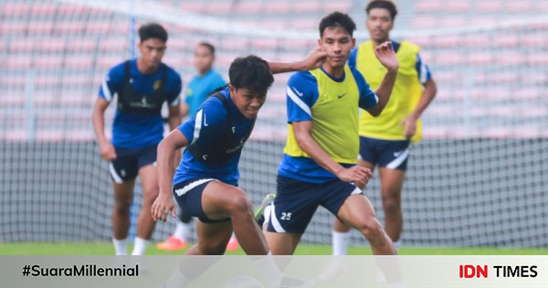 Media Malaysia Remehkan Timnas Indonesia U 23 Di Piala Aff U 23 2023