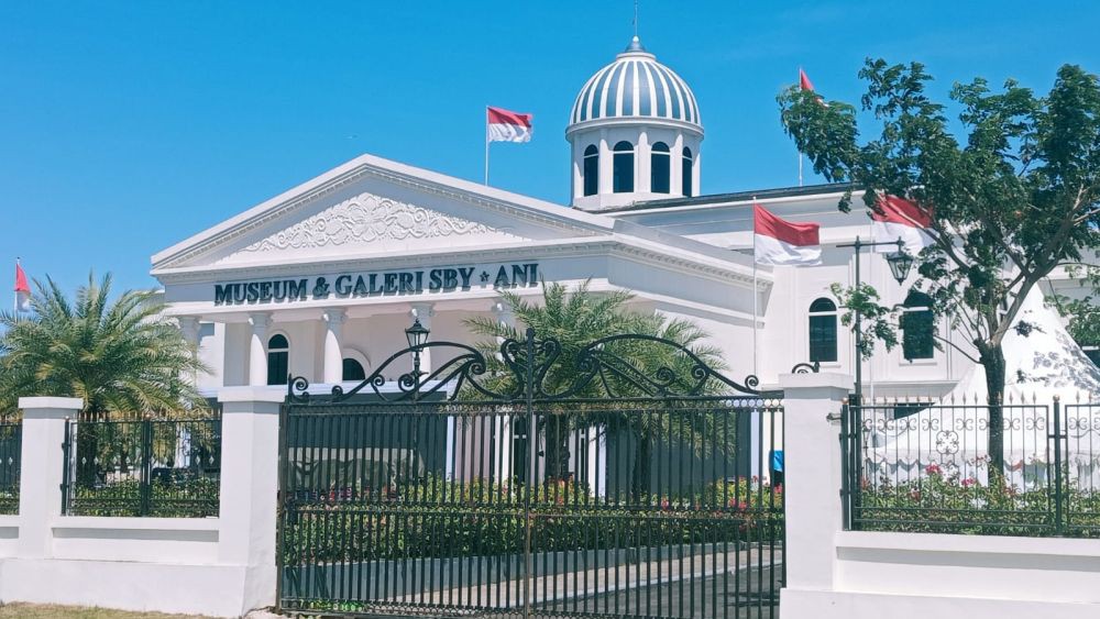 Museum dan Galeri SBY-ANI akan Diresmikan Besok 17 Agustus