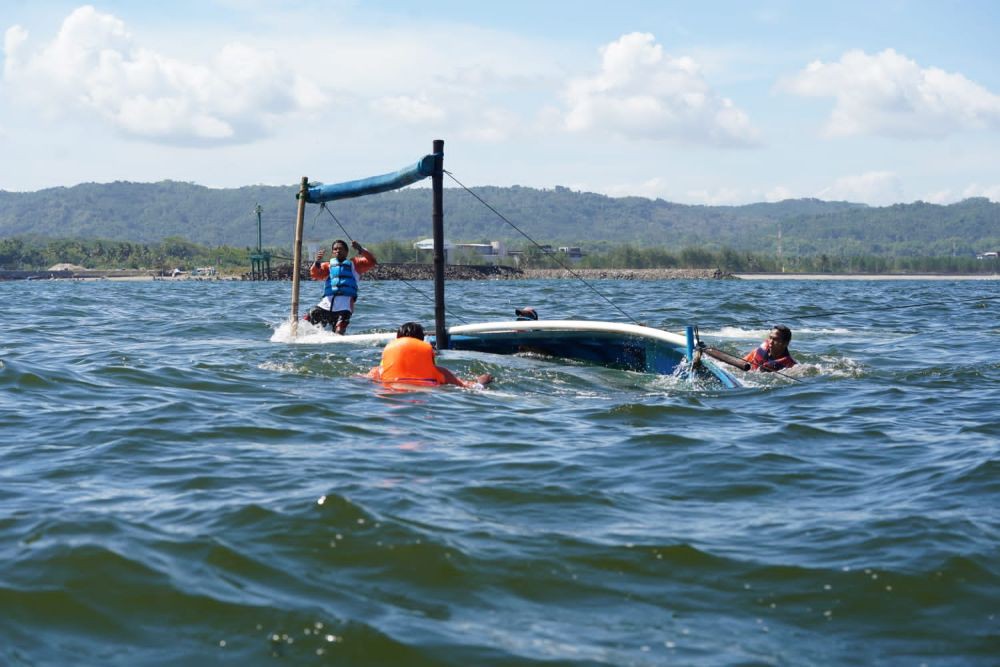 Pemprov Jabar Tekan Angka Kecelakaan Laut dengan Pelatihan Nelayan