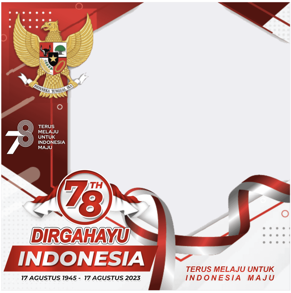 52 Twibbon HUT RI Ke-78, Gratis Untuk Meriahkan 17 Agustusan