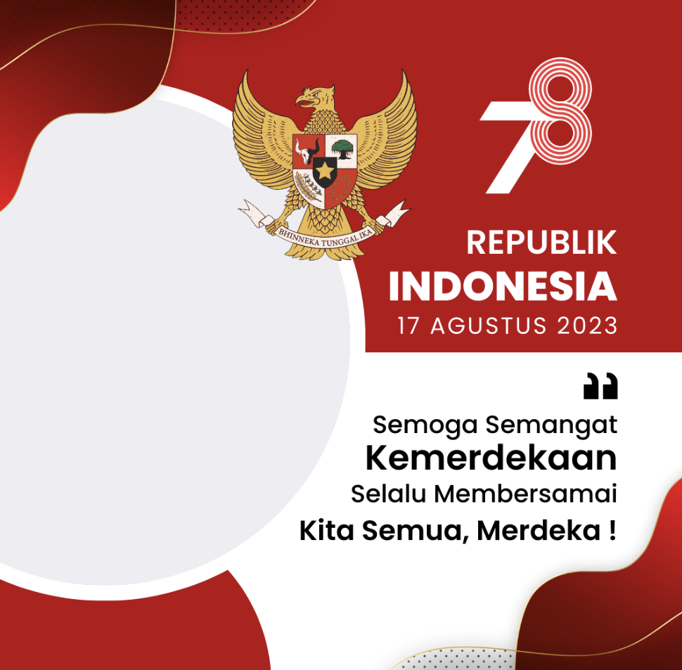 52 Twibbon HUT RI Ke-78, Gratis Untuk Meriahkan 17 Agustusan