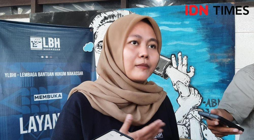 LBH Kecewa Polisi Lecehkan Tahanan Perempuan Disanksi Ringan