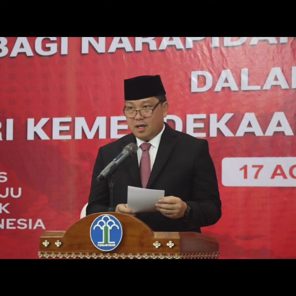 1.842 Narapidana di Sulawesi Utara Mendapat Remisi HUT ke-78 RI
