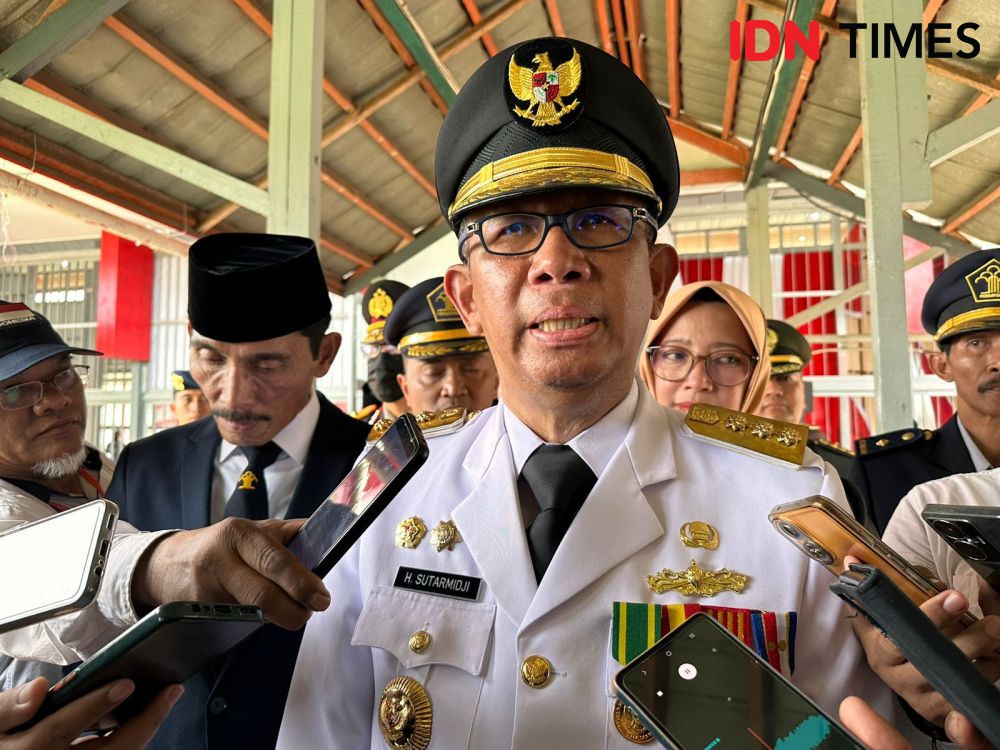 36 Koruptor di Kalimantan Barat Dapat Remisi Hari Kemerdekaan