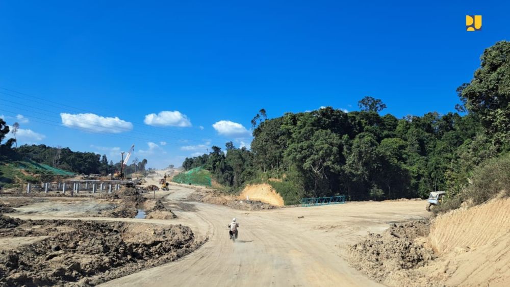 Pemkot Balikpapan Hibahkan 31 Hektare Lahan untuk Jalan Tol IKN