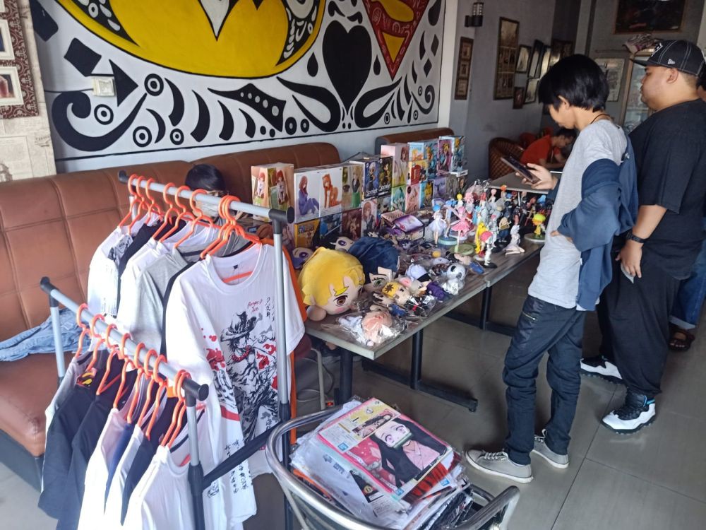 Japan Circle Hobbies 2 di Makassar, Tak Sekadar Helatan Pop Culture