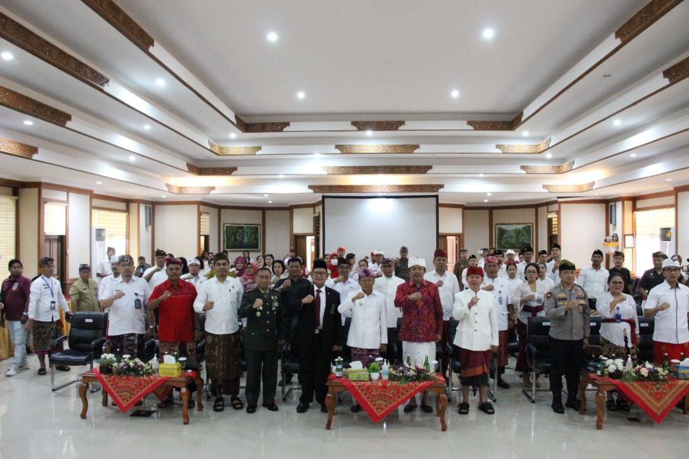 3.113 Orang Napi di Bali Terima Remisi Umum, Ada Koruptor