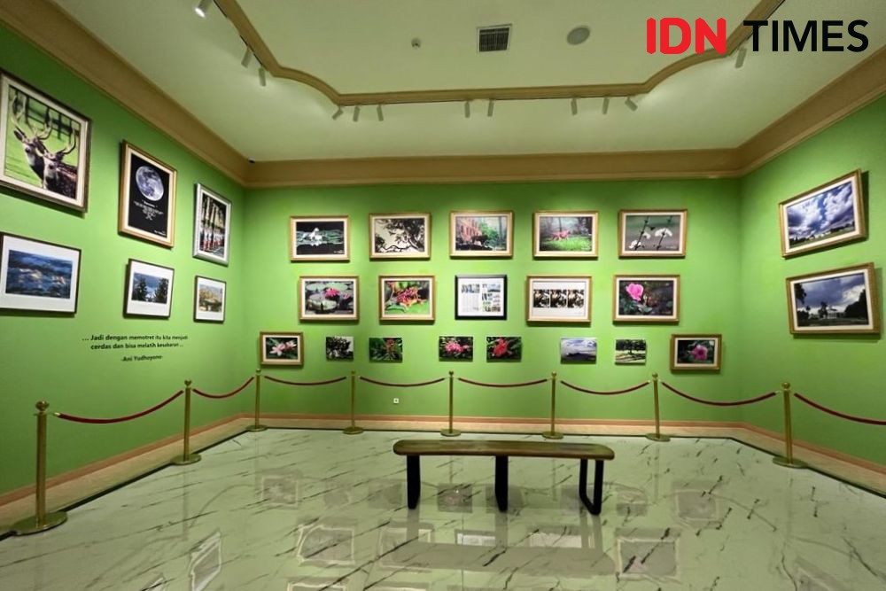 Museum Galeri Sby Ani Di Pacitan Diresmikan Cek Harga Tiket 7587