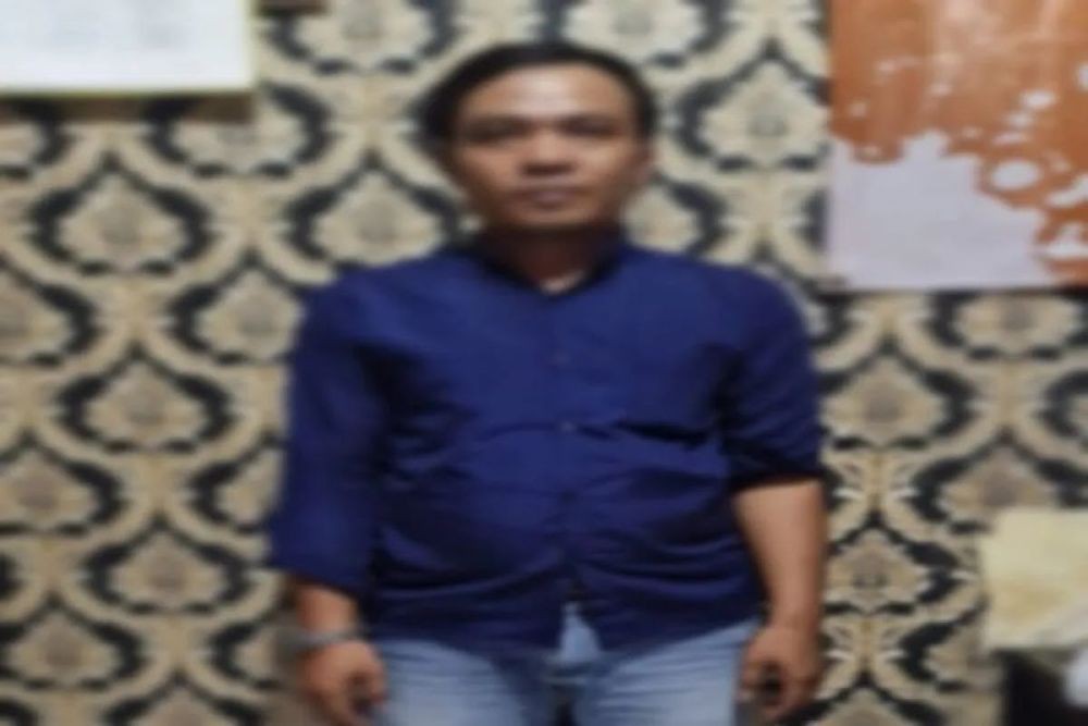 Polisi Cokok Pelaku Utama Bentrok Warga Vs Karyawan Sawit di Pesibar