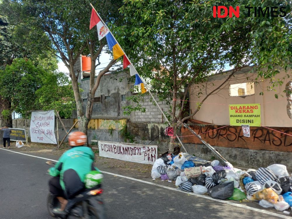 Jelang Musim Hujan, Ini Upaya Pemkot Jogja terkait Sampah