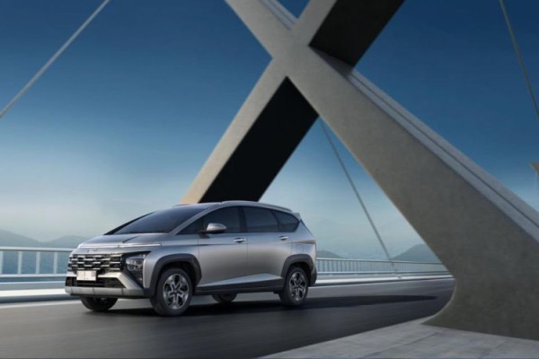 Daftar Mobil Hyundai Terlaris di GIIAS 2023, Stargazer Juara!