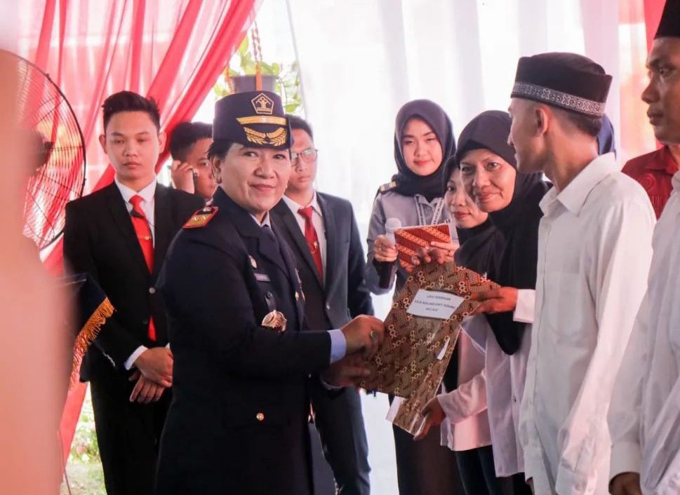 5.752 Napi di Lampung Diusulkan Dapat Remisi Idul Fitri 2024, 27 Bebas