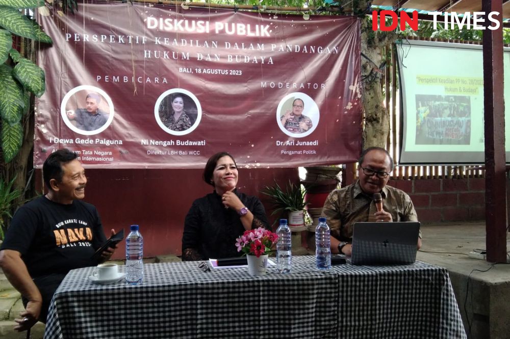 Perempuan di Bali Dituduh Ngeleak Jadi Kelompok Rentan