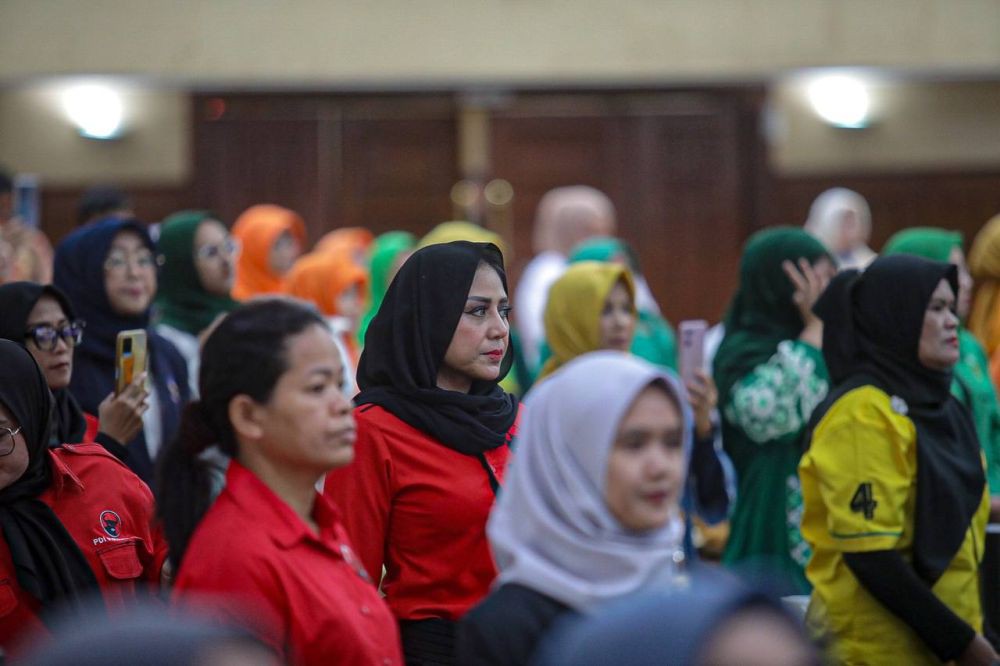 Kota Bandung Butuh Sosok Perempuan Duduk di Kursi Legislatif