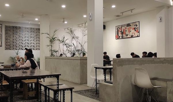Rekomendasi 7 Cafe di Kemiling Bandar Lampung, View Kece!