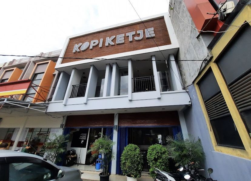 Rekomendasi 7 Cafe di Kemiling Bandar Lampung, View Kece!