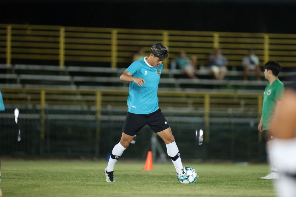 Alfeandra Dewangga PSIS Dipanggil Perkuat Timnas di Kualifikasi Piala Asia U-23