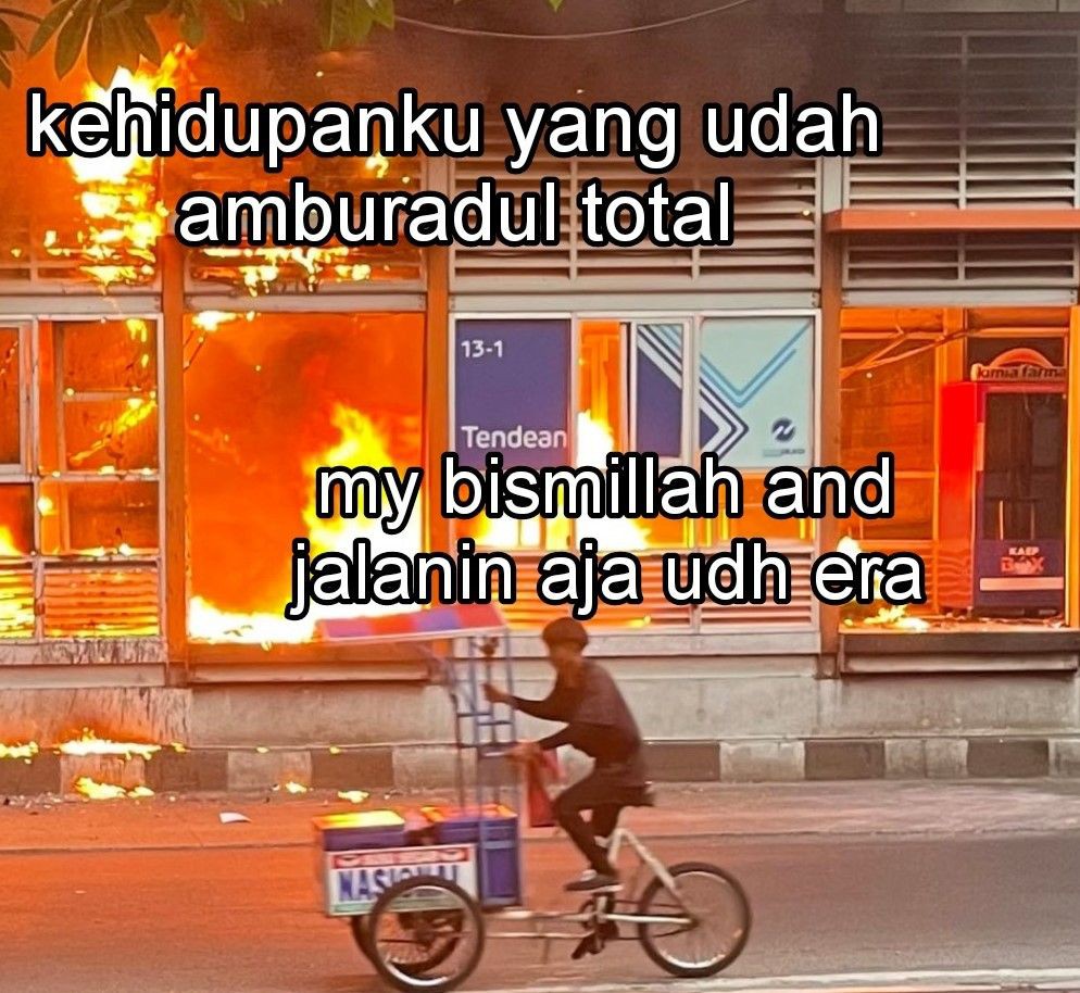 7 Meme Hidup Cuma Sekali Yang Ending Nya Bikin Gagal Hemat 3923