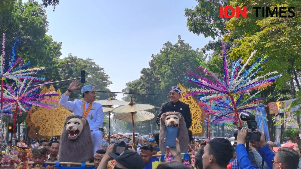 Doakan Kepala Daerah Jadi Gubernur Jabar, Ridwan Kamil ke DKI Jakarta?