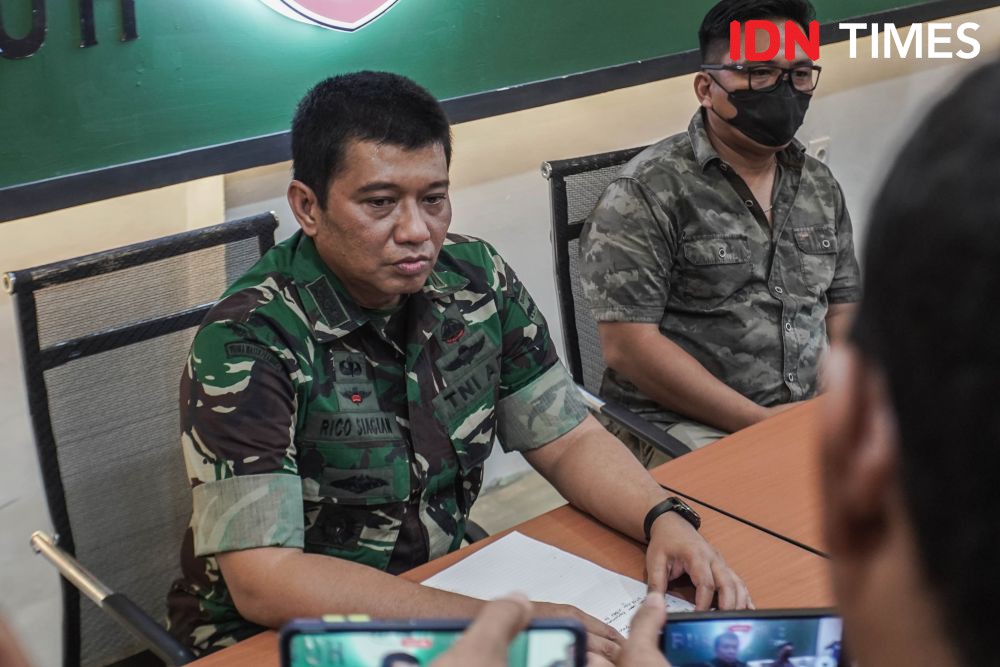 Polemik Penangkapan Togel, TNI Bantah Intimidasi Tersangka