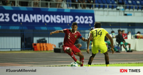 Hitung-hitungan Indonesia Lolos Ke Semifinal Piala AFF U-23