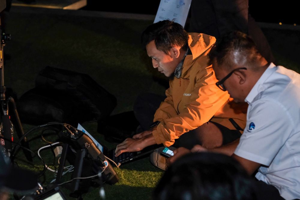 Fakta Unik Uji Coba Teknologi Satelit Sinyal Wilayah Terluar Indonesia