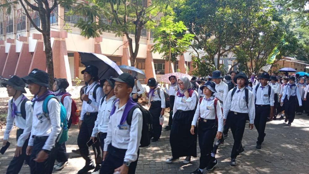 Puluhan Pemuda Papua Dapat Beasiswa Kuliah di Unnes, Ini Asal Daerahnya