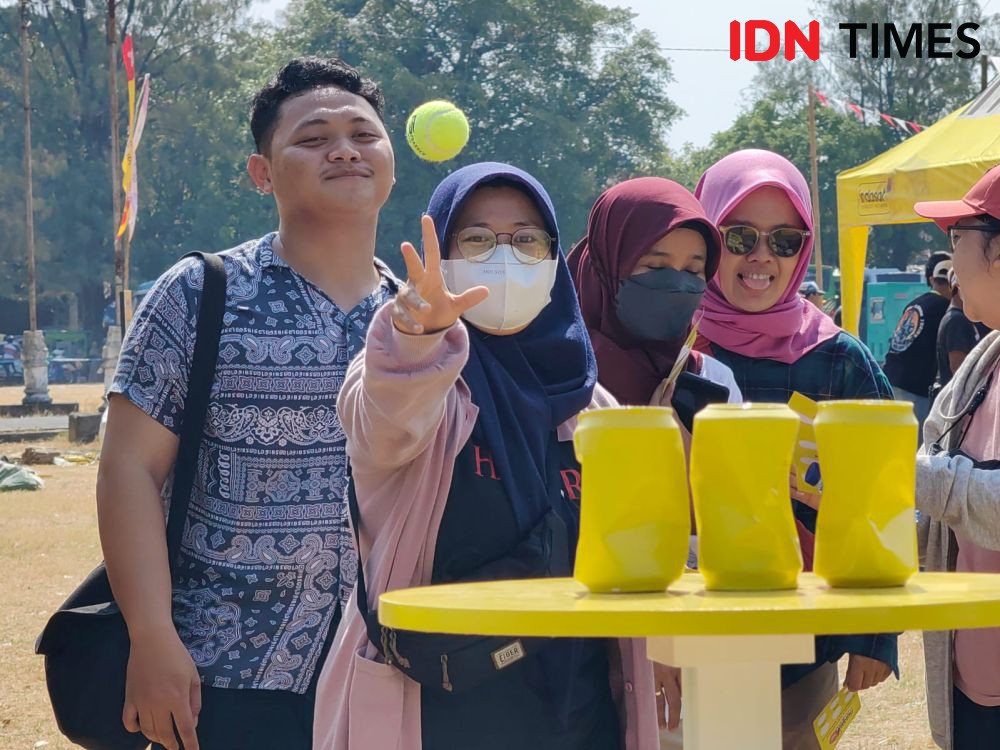 Hari Kemerdekaan, IM3 Gelar Pesta Rakyat di 10 Kota Indonesia 