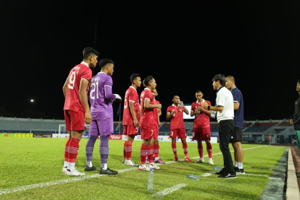 Timnas U-23 Jumpa Thailand di Semifinal Piala AFF