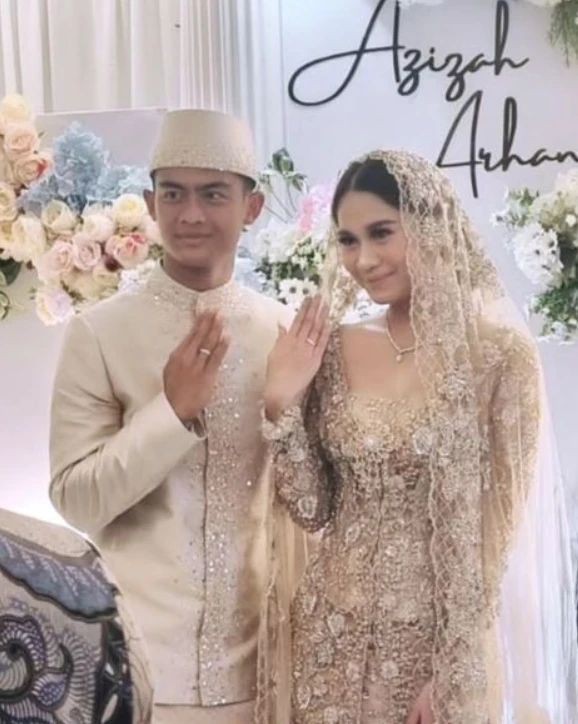 9 Artis Menikahi Pemain Timnas Sepakbola, Ada Azizah Salsha