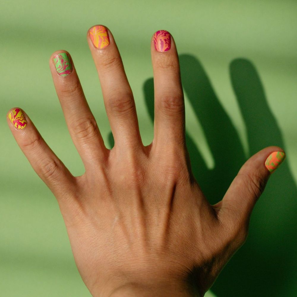 [QUIZ] Dari Nail Art Kesukaan, Kamu Tipe Pacar Seperti Apa?